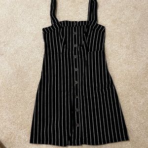 Hollister mini dress (XS)